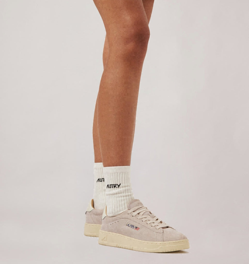 CHAUSSETTES AVEC LOGO JACQUARD UNISEX