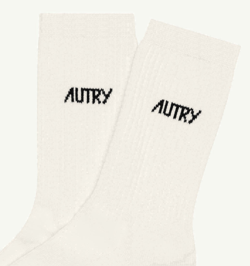 CHAUSSETTES AVEC LOGO JACQUARD UNISEX