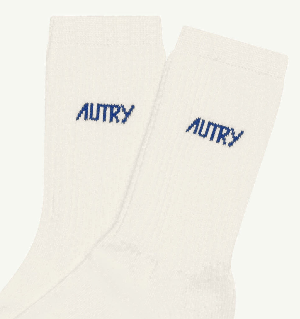 CHAUSSETTES AVEC LOGO JACQUARD UNISEX