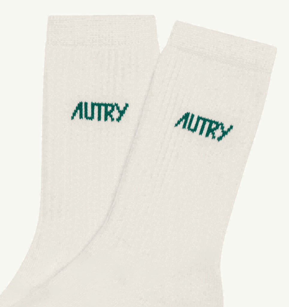 CHAUSSETTES AVEC LOGO JACQUARD UNISEX