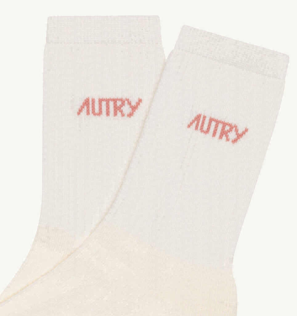 CHAUSSETTES AVEC LOGO JACQUARD UNISEX
