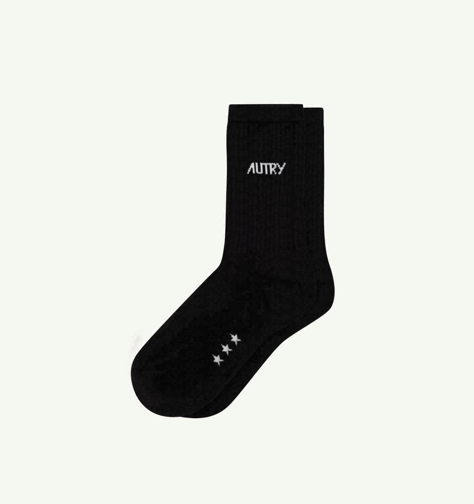 CHAUSSETTES AVEC LOGO JACQUARD UNISEX