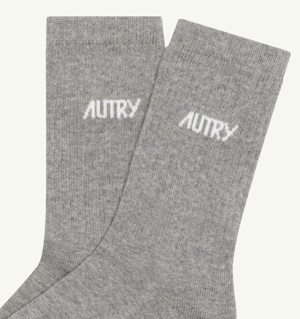 CHAUSSETTES AVEC LOGO JACQUARD UNISEX