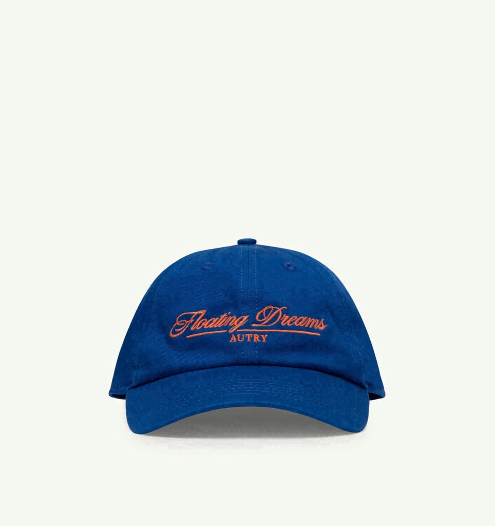 CASQUETTE DE BASEBALL AVEC LOGO "FLOATING DREAMS" UNISEX