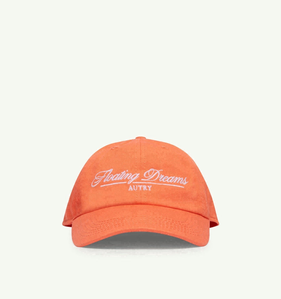 CASQUETTE DE BASEBALL AVEC LOGO "FLOATING DREAMS" UNISEX
