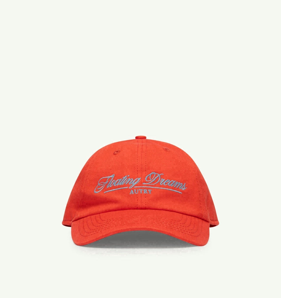 CASQUETTE DE BASEBALL AVEC LOGO "FLOATING DREAMS" UNISEX