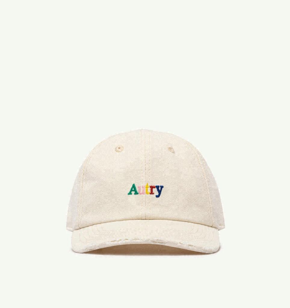 CASQUETTE DE BASEBALL AVEC LOGO MULTICOLORE UNISEX
