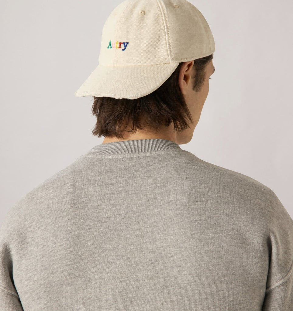 CASQUETTE DE BASEBALL AVEC LOGO MULTICOLORE UNISEX