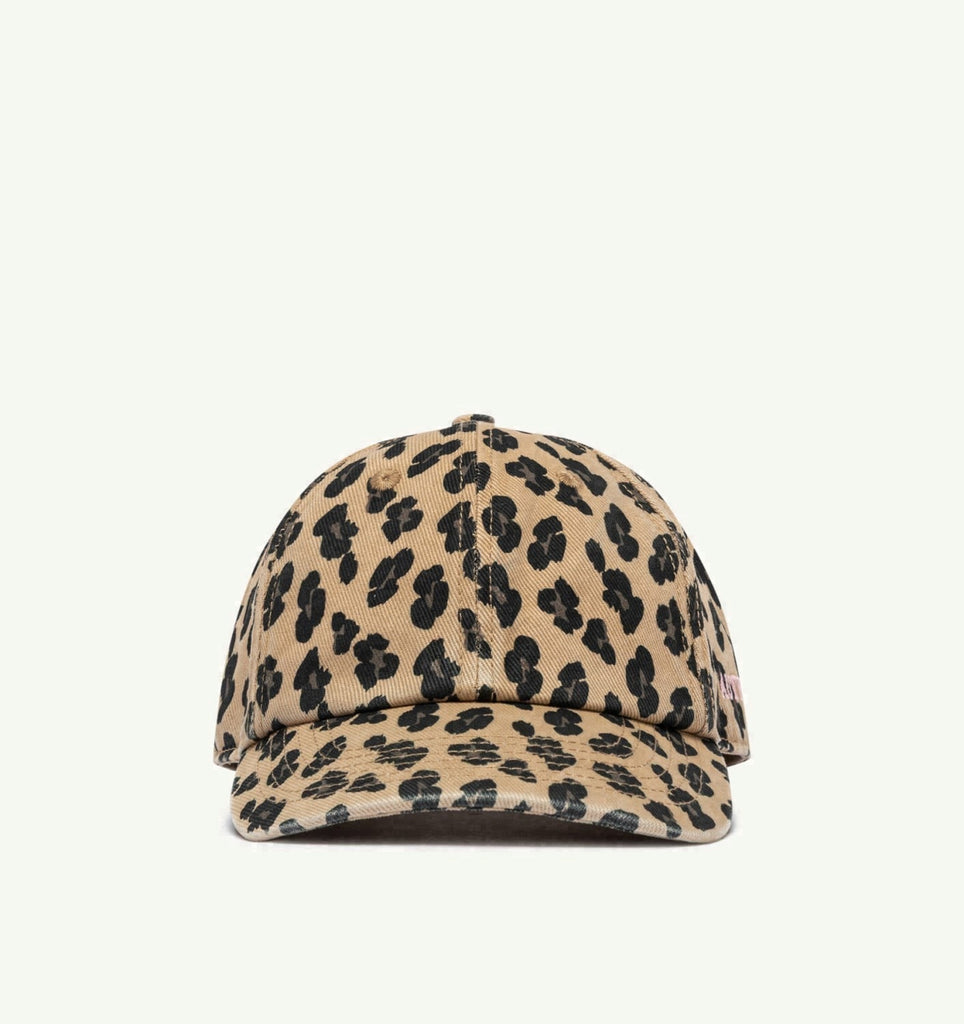 CASQUETTE DE BASEBALL 'LÉOPARD' UNISEX