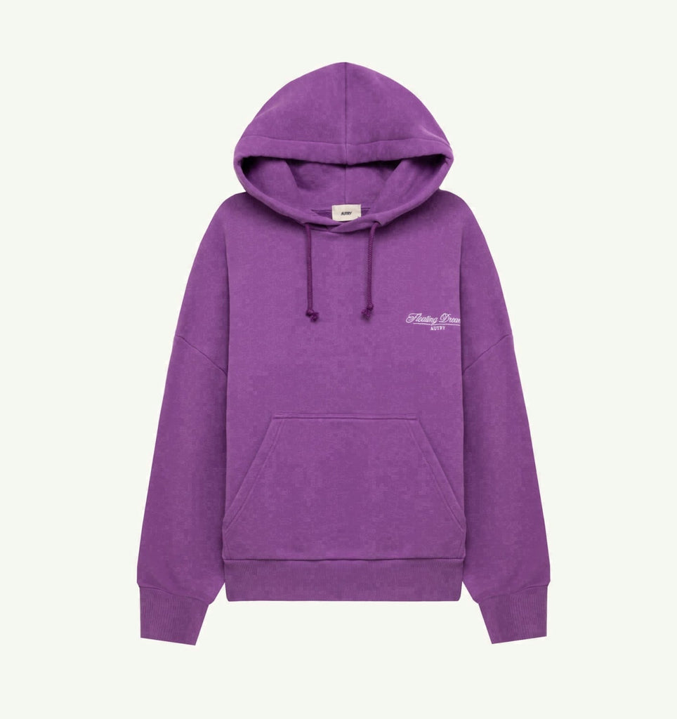 SWEAT À CAPUCHE FLOATING DREAMS FEMME