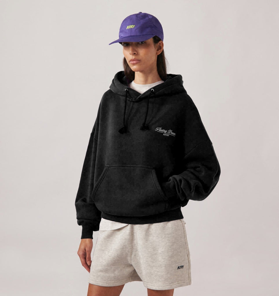 SWEAT À CAPUCHE FLOATING DREAMS FEMME