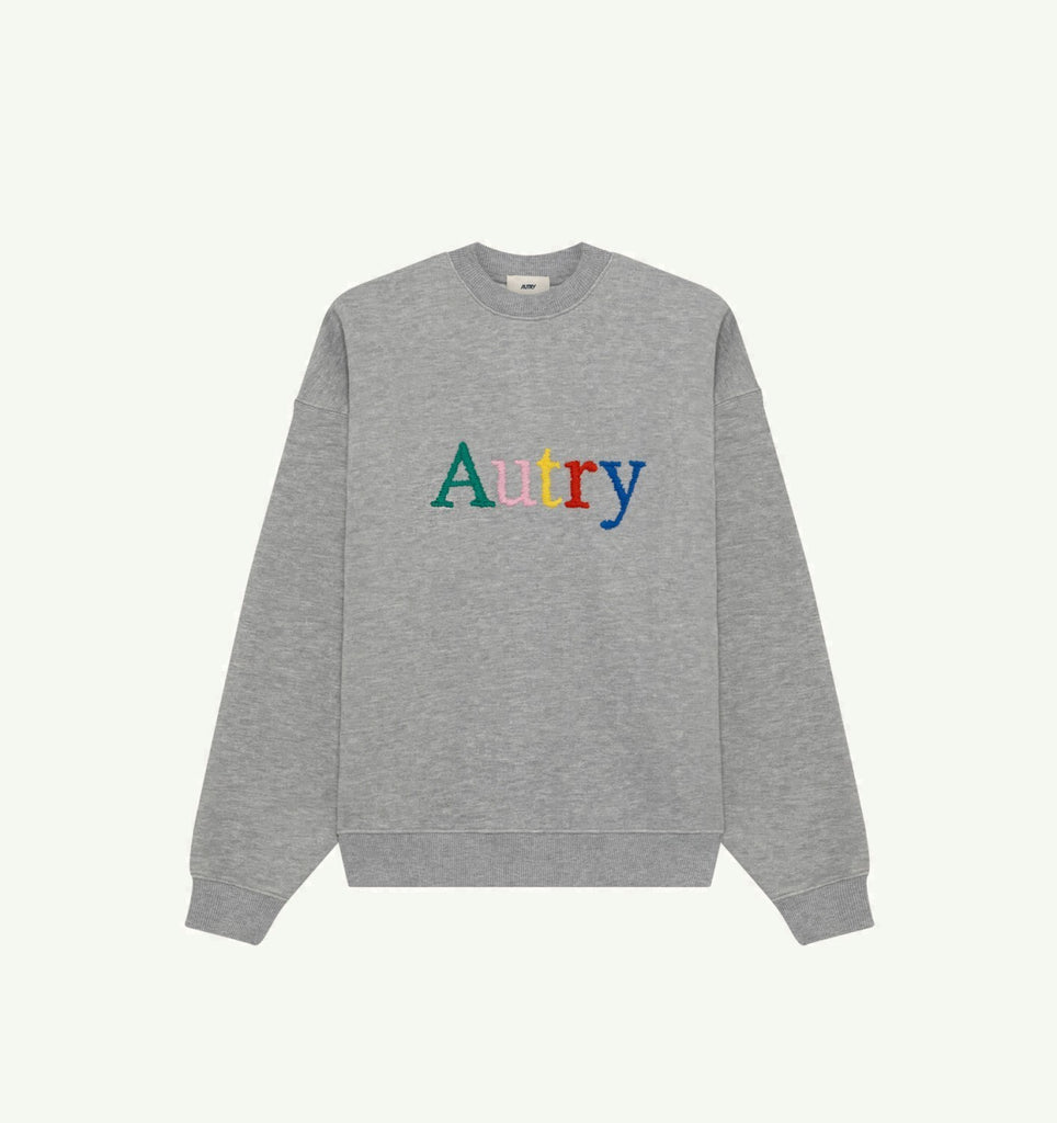 SWEAT AVEC MULTICOLORE UNISEX