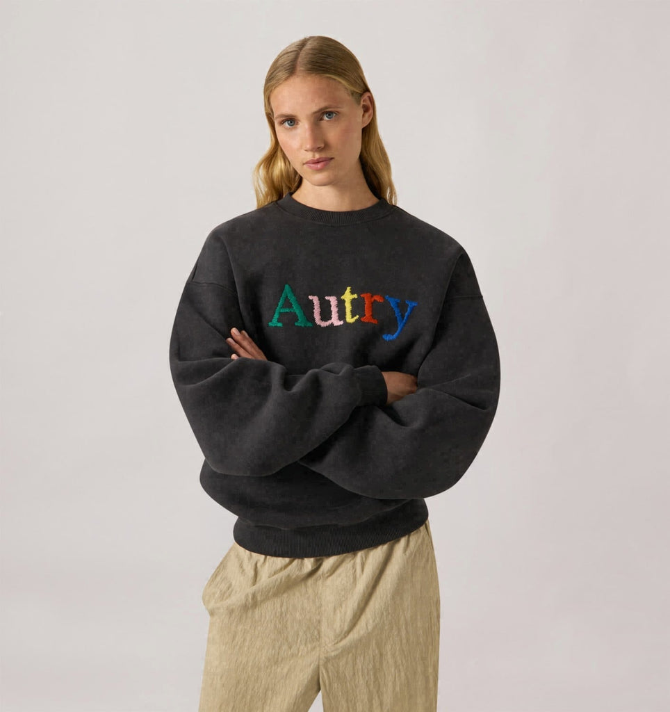 SWEAT AVEC MULTICOLORE UNISEX