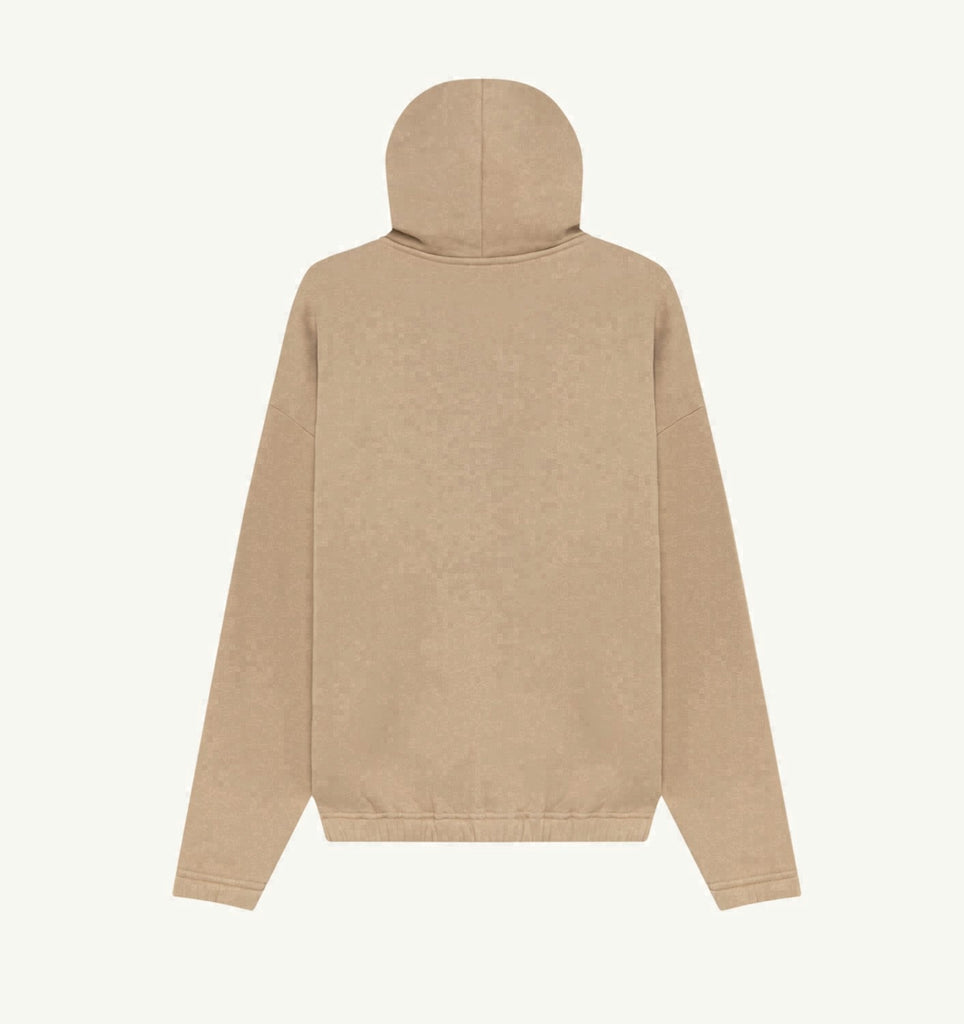 SWEAT À CAPUCHE ZIPPÉ UNISEX