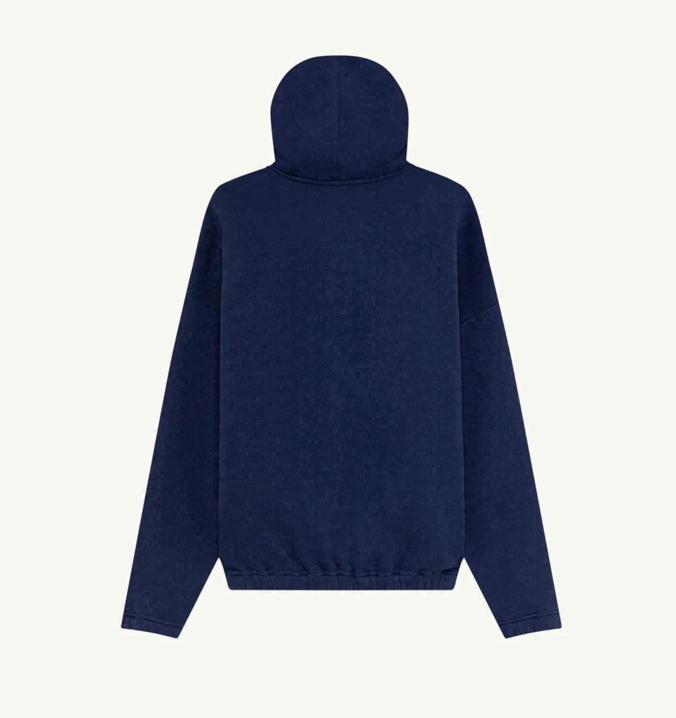 SWEAT À CAPUCHE ZIPPÉ UNISEX