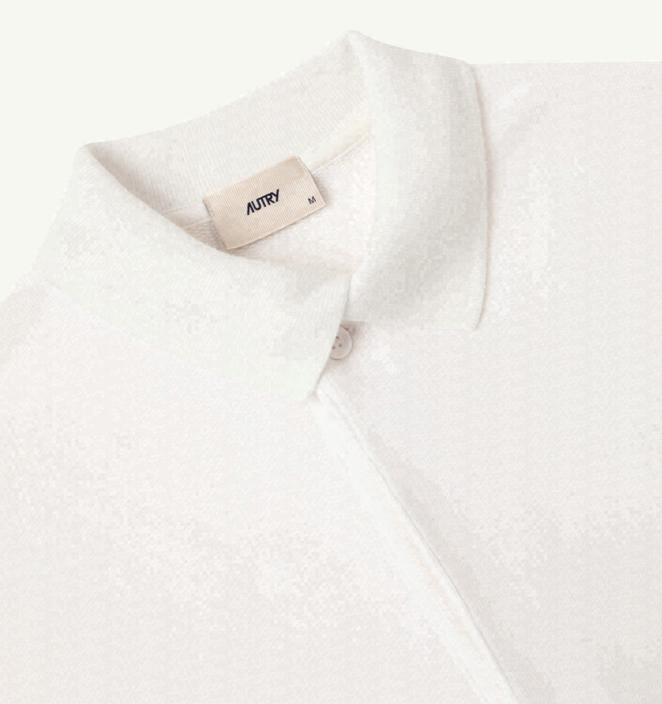 SWEAT POLO COLLEGE UNISEX