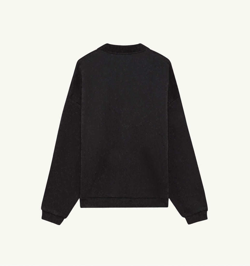 SWEAT POLO EN COTON UNISEX