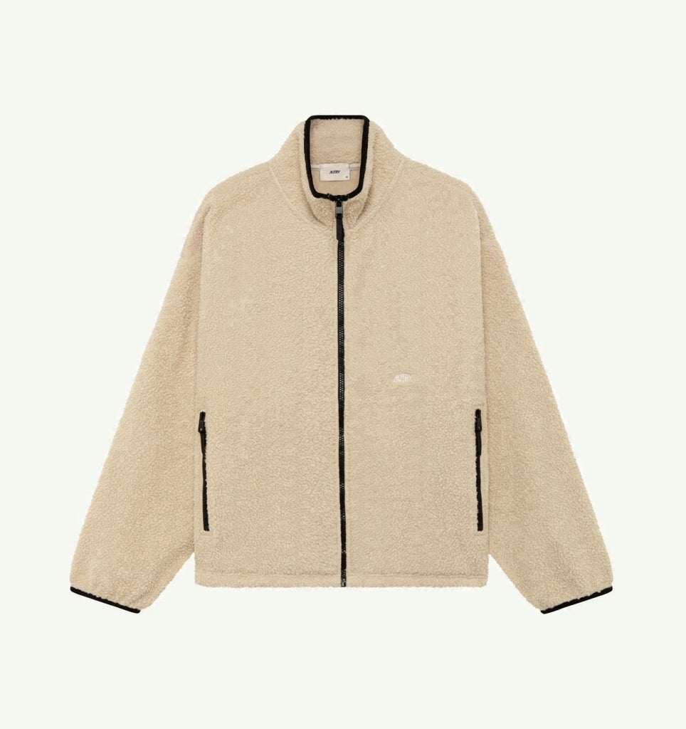 VESTE ZIPPÉE EN POLAIRE UNISEX