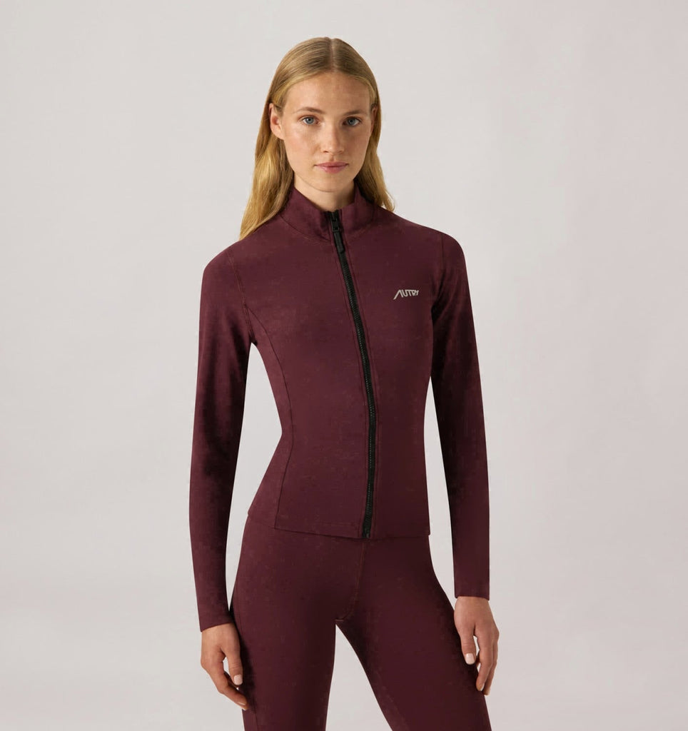 VESTE DE SPORT FEMME