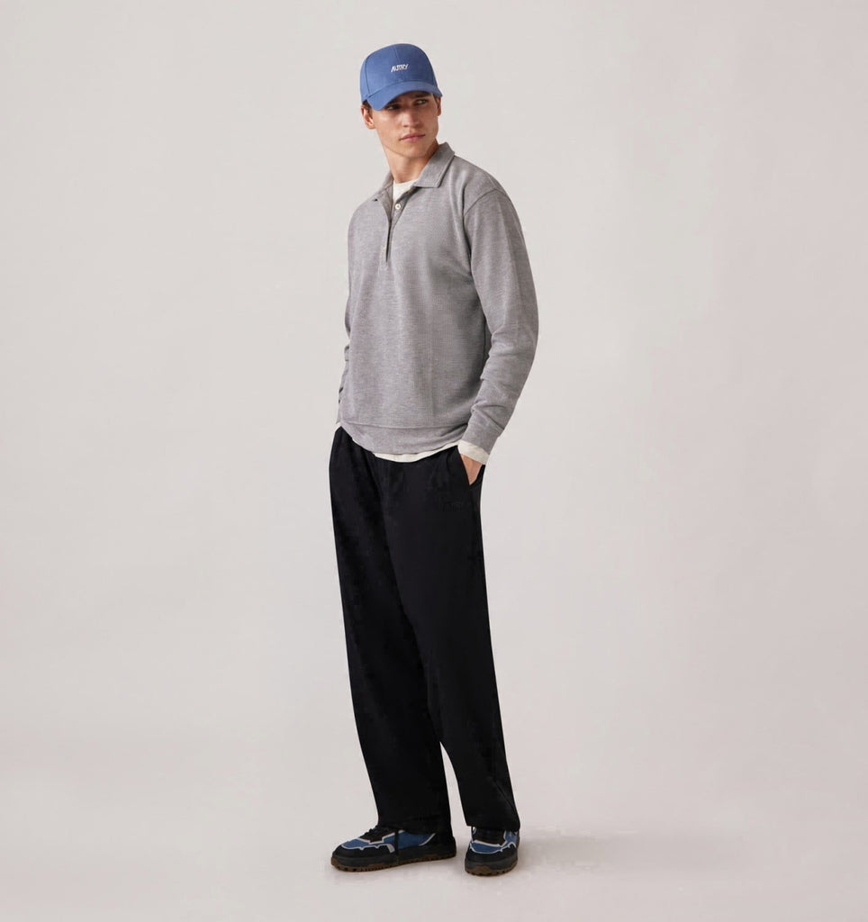 PANTALON AVEC LOGO EN NUANCE UNISEX