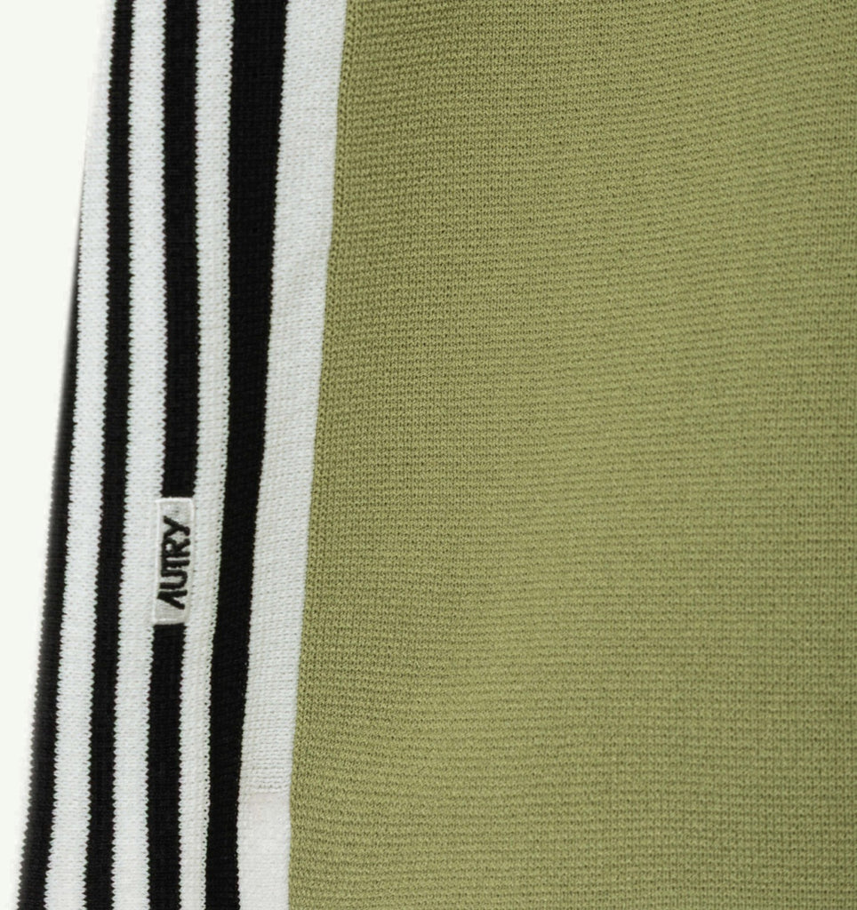SHORTS EN MAILLE DE VISCOSE HOMME