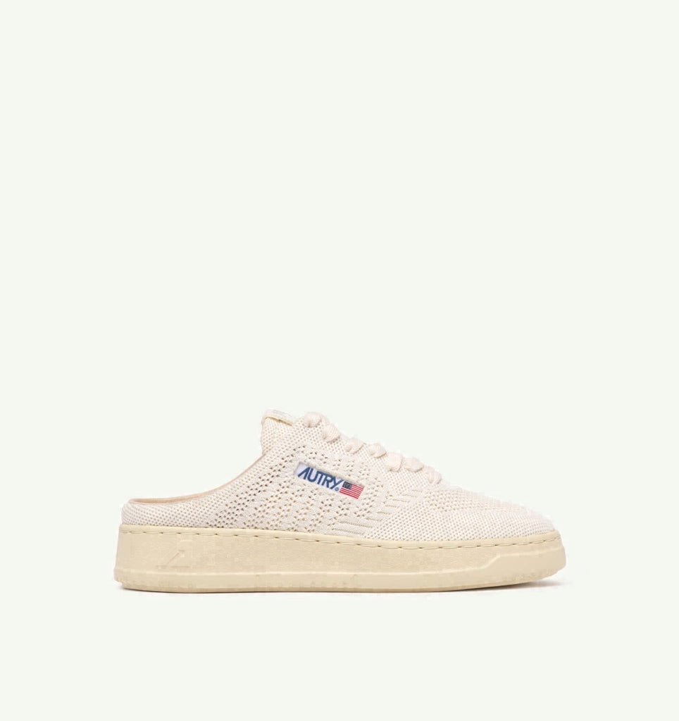 EASEKNIT MULE IVOIRE