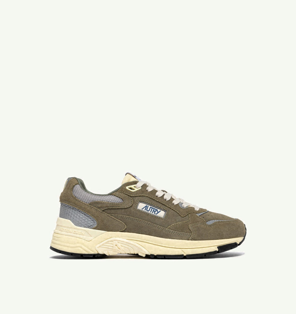 HYPERWAY EN MESH ET DAIM TIMO ET ARGENT