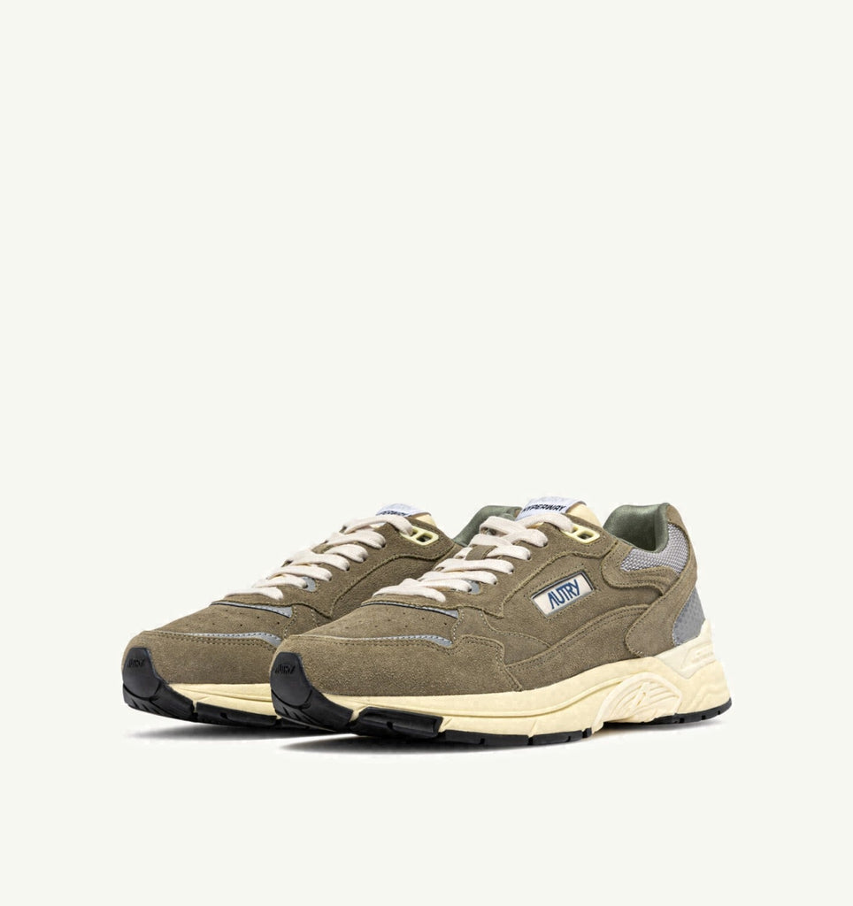 HYPERWAY EN MESH ET DAIM TIMO ET ARGENT