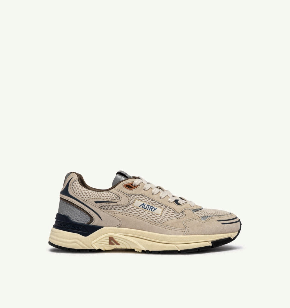 HYPERWAY EN DAIM ET MESH SAND ET SPA BLUE