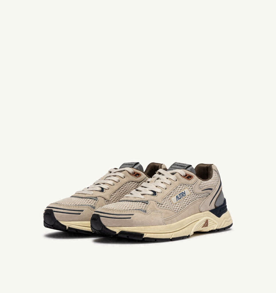 HYPERWAY EN DAIM ET MESH SAND ET SPA BLUE