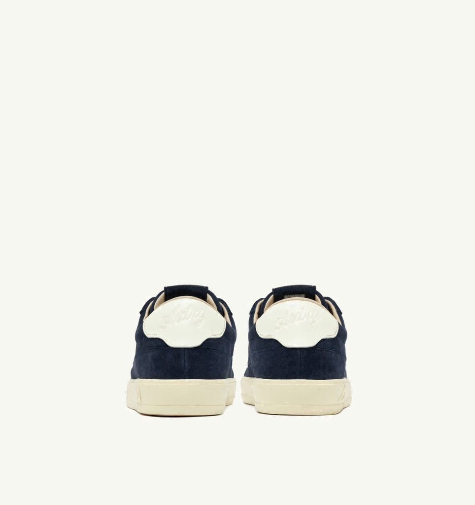 WINDSCAPE LOW EN DAIM NAVY ET MARSHMALLOW