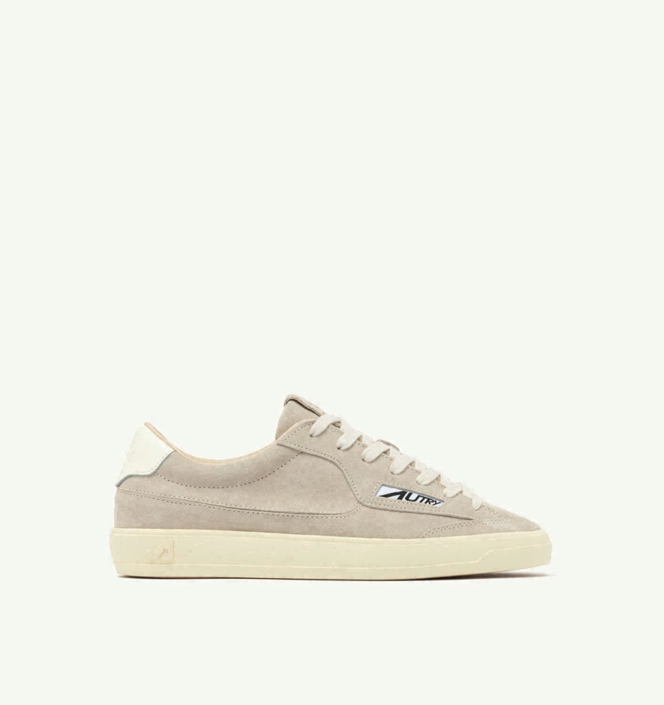 WINDSCAPE LOW EN DAIM ROCK ET MARSHMALLOW