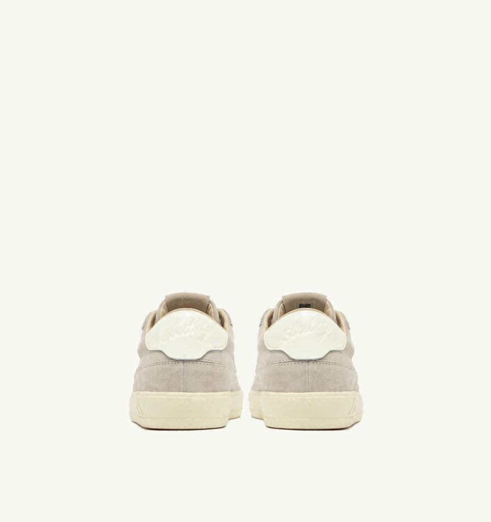 WINDSCAPE LOW EN DAIM ROCK ET MARSHMALLOW