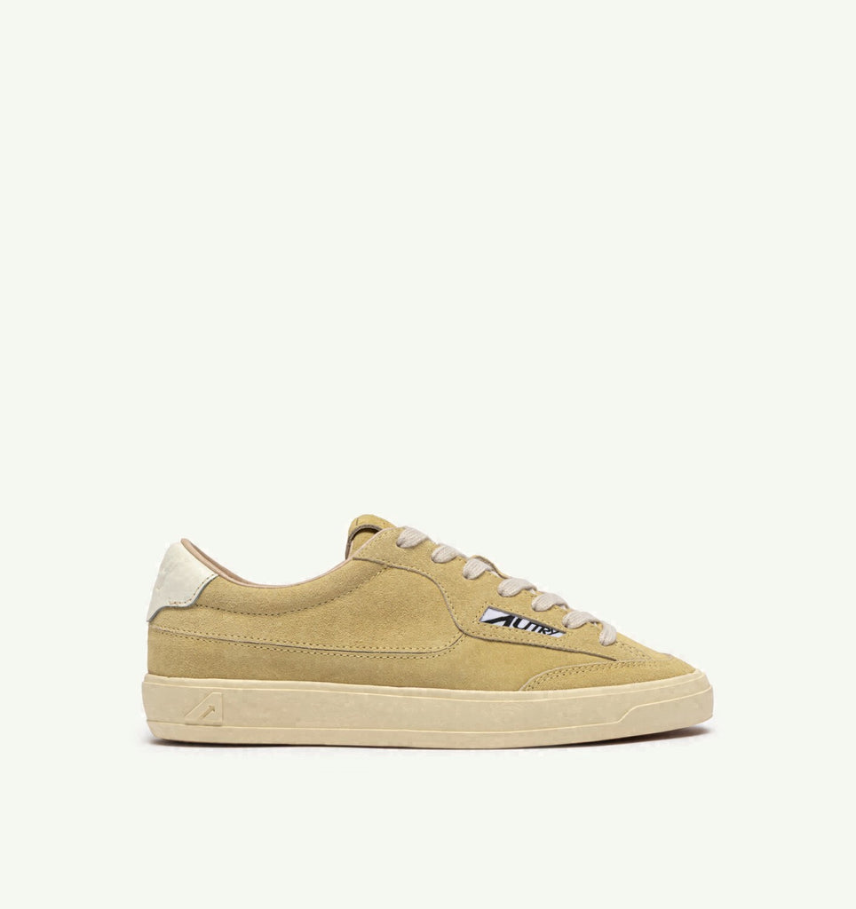 WINDSCAPE LOW EN DAIM STRAW ET MARSHMALLOW