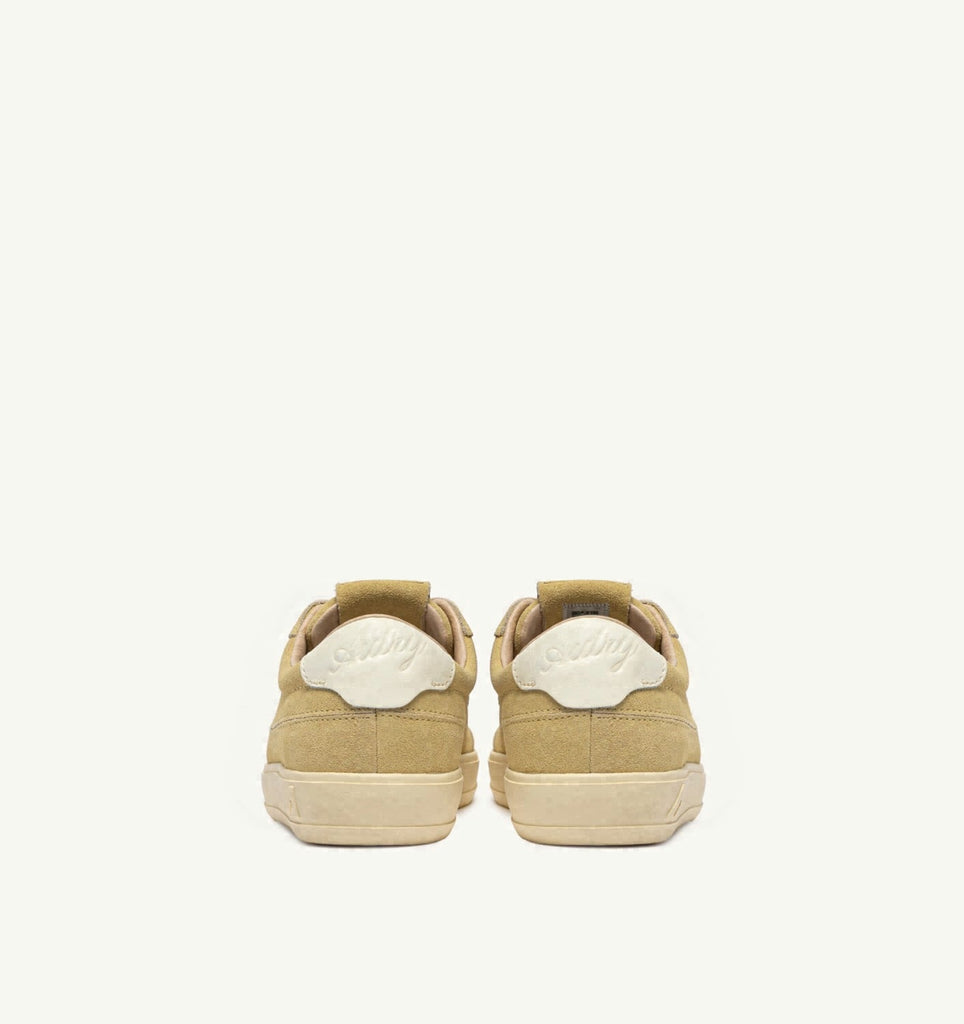 WINDSCAPE LOW EN DAIM STRAW ET MARSHMALLOW