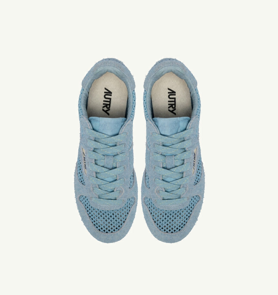 WINDSPIN EN MESH ET DAIM PORTOFINO