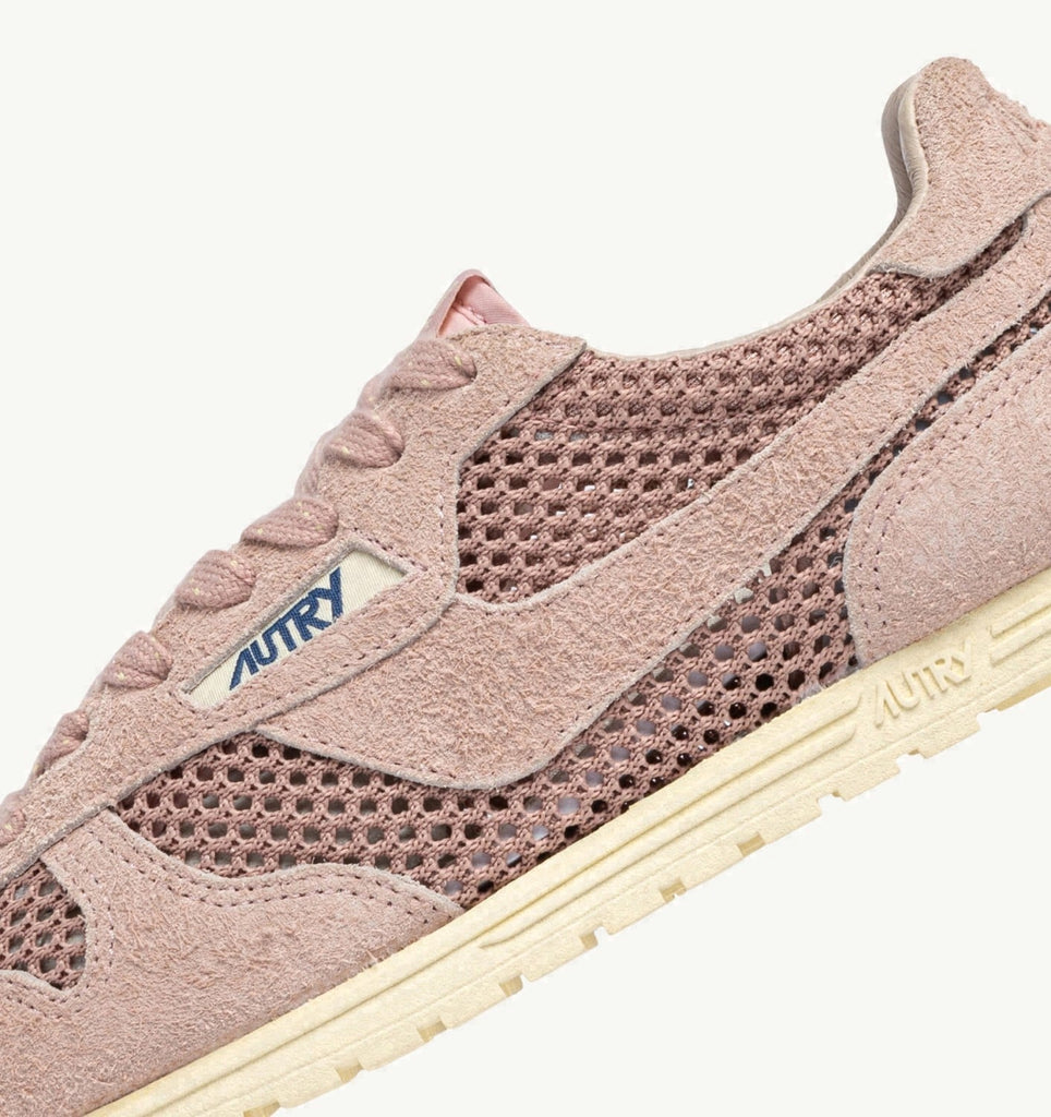 WINDSPIN EN MESH ET DAIM SILK