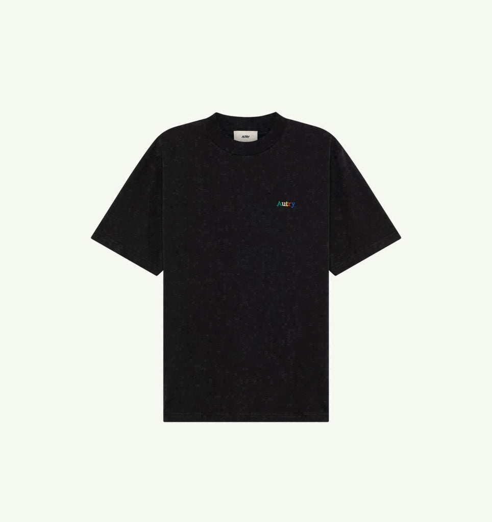 T-SHIRT AVEC LOGO MULTICOLORE UNISEX