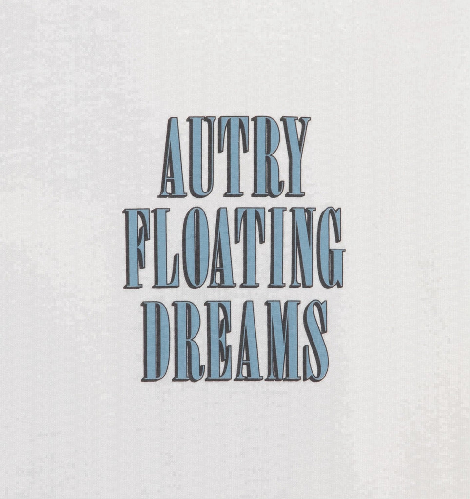 T-SHIRT FLOATING DREAMS EN COTON UNISEX