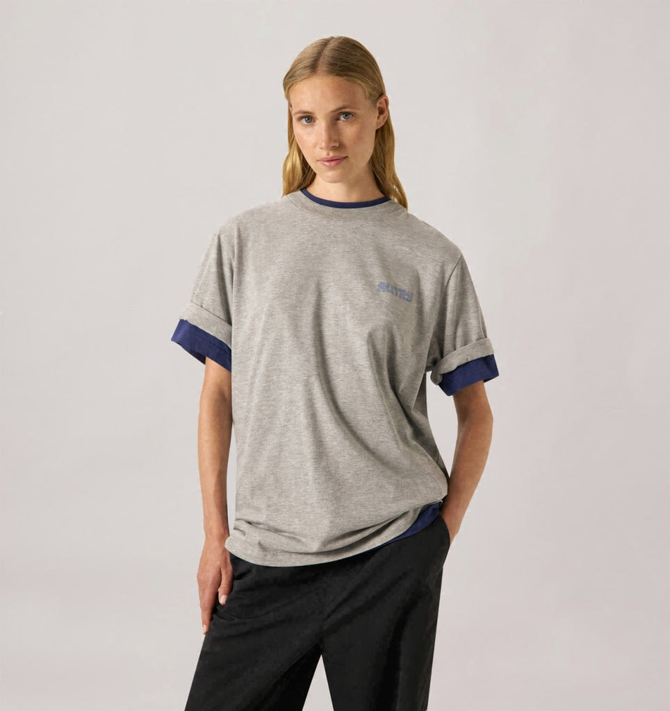 T-SHIRT RECORD UNISEX