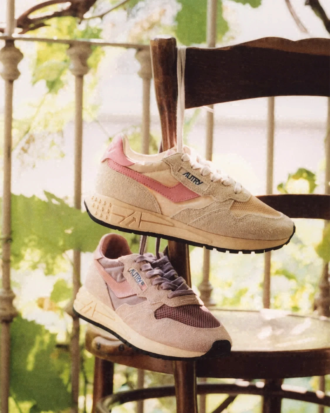 Sneakers Femme