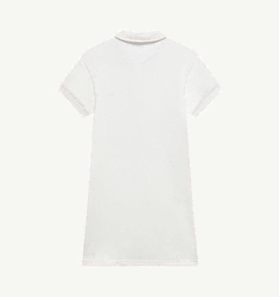 ROBE EN MOLLETON POUR FEMME