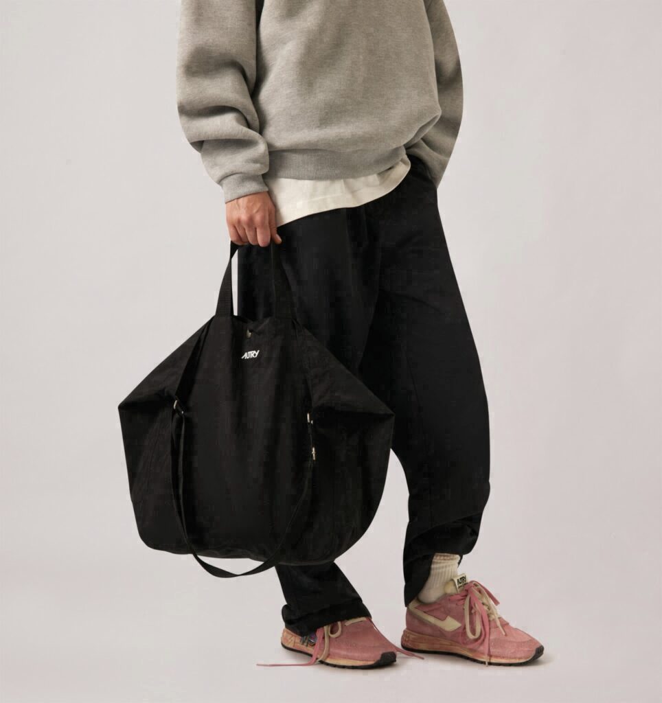 SAC EN NYLON UNISEX