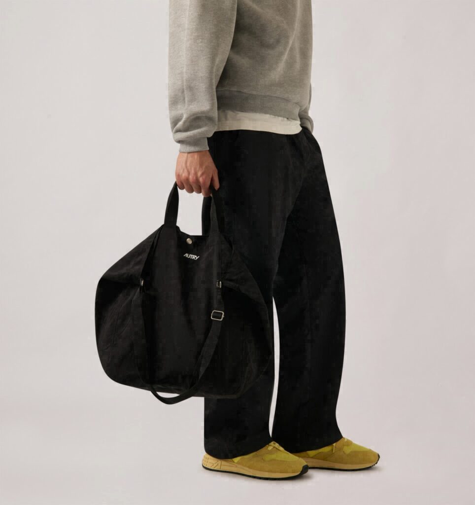 SAC EN NYLON UNISEX