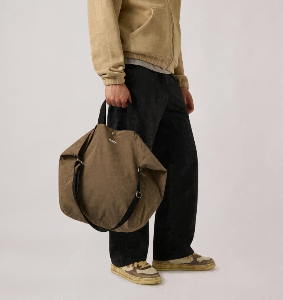 SAC EN NYLON UNISEX