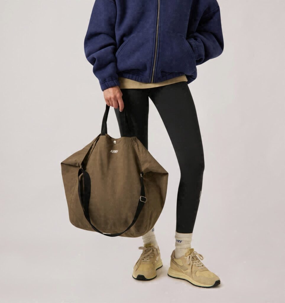 SAC EN NYLON UNISEX