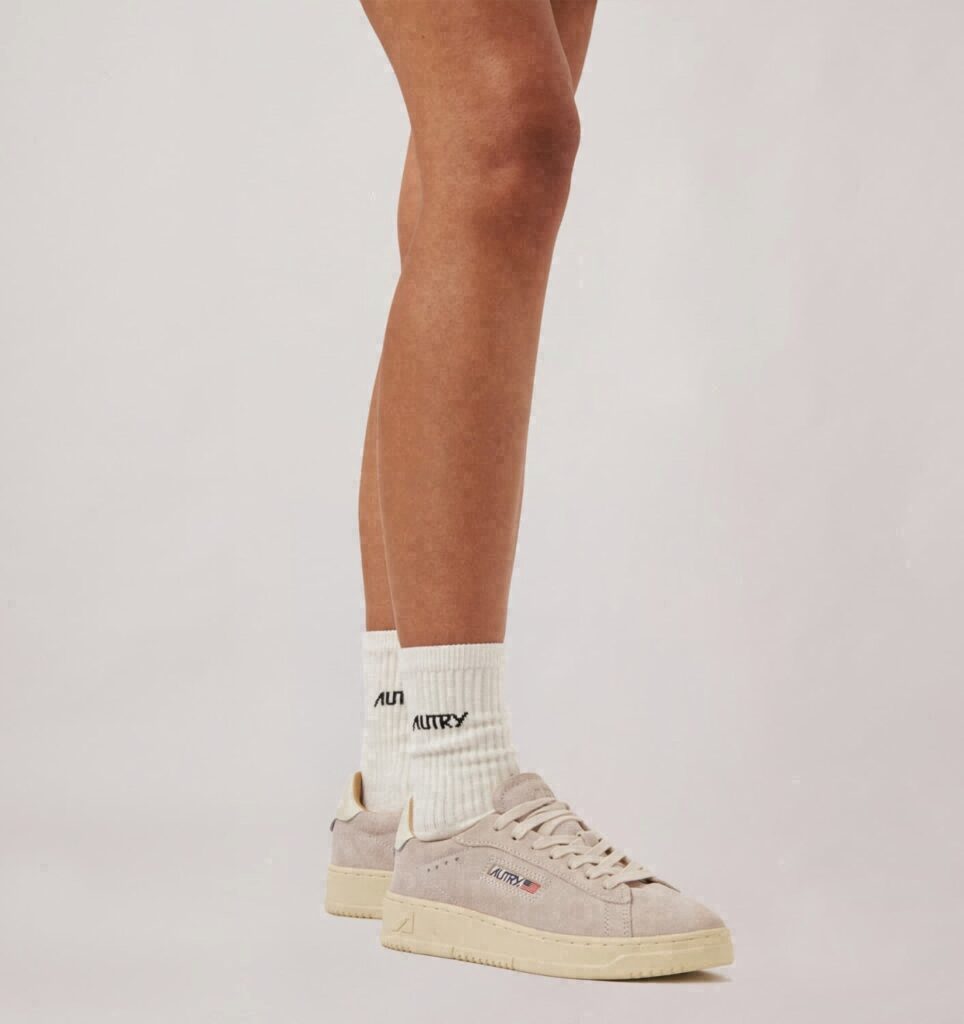 CHAUSSETTES AVEC LOGO JACQUARD UNISEX
