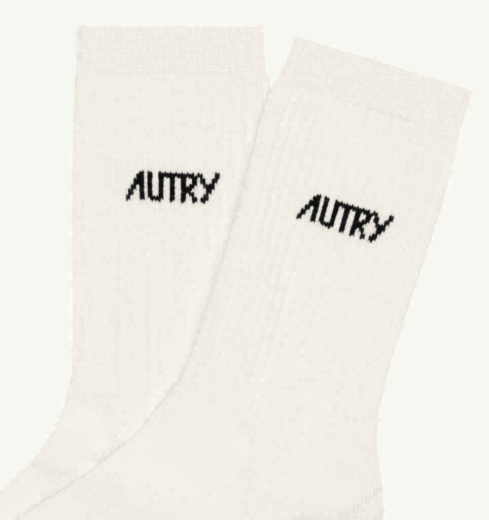 CHAUSSETTES AVEC LOGO JACQUARD UNISEX