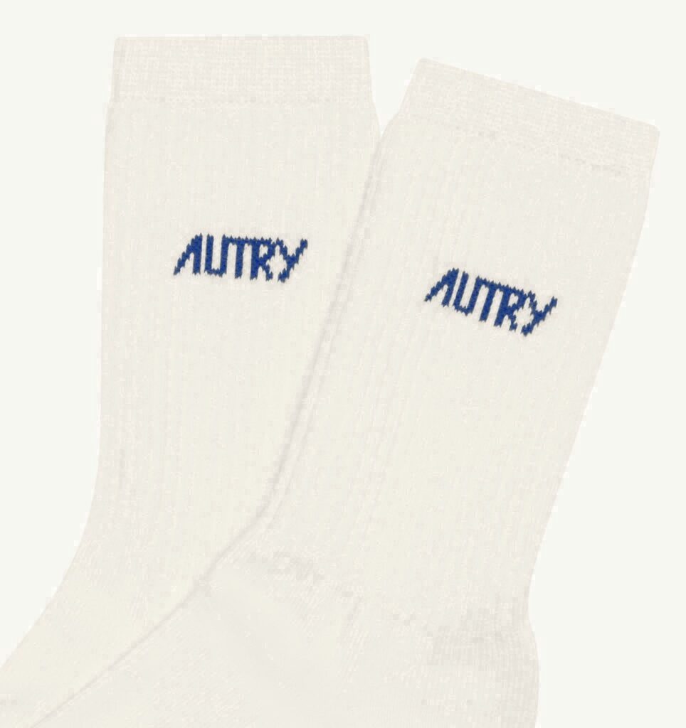 CHAUSSETTES AVEC LOGO JACQUARD UNISEX