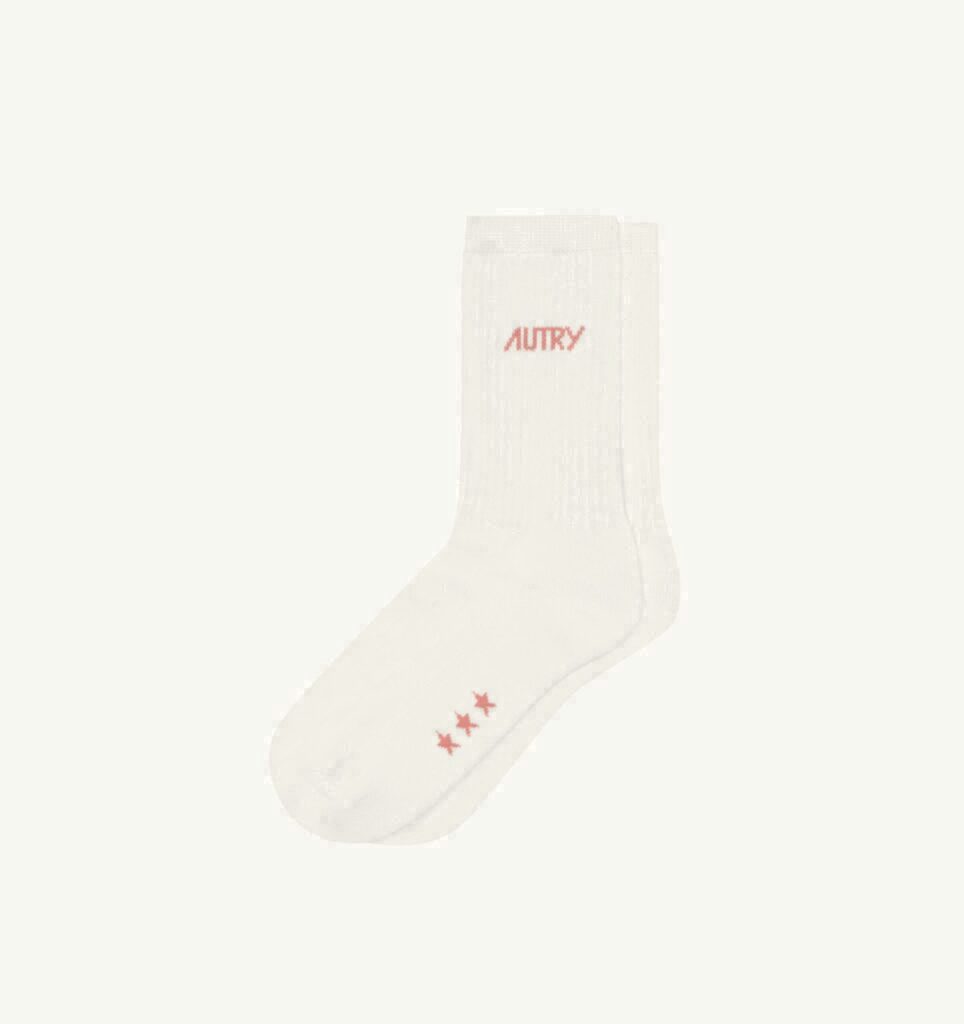 CHAUSSETTES AVEC LOGO JACQUARD UNISEX